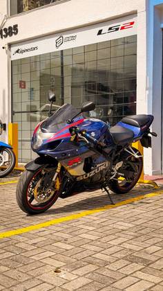 SUZUKI GSX-R750 SRAD 